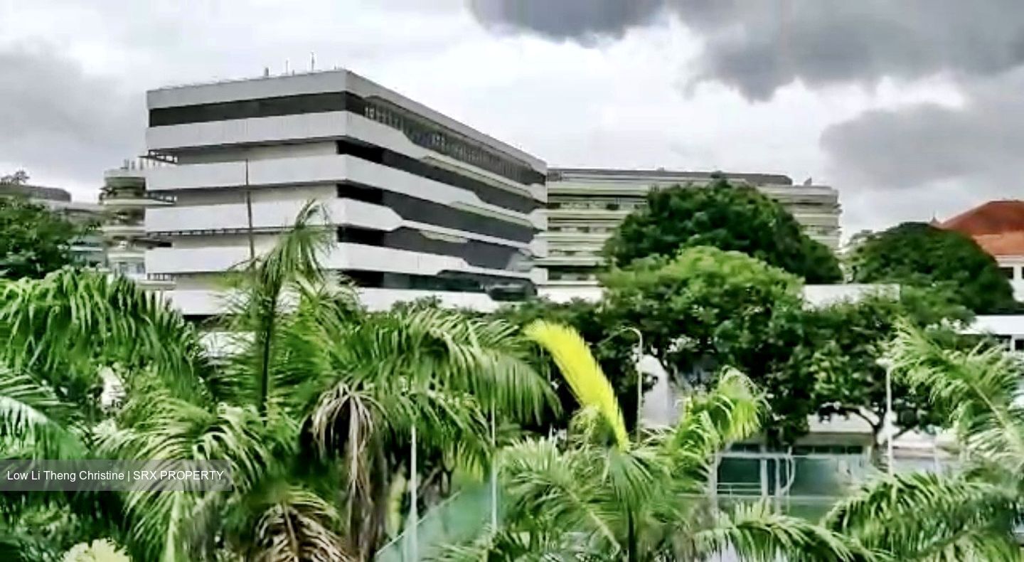Changi Court (D16), Condominium #589795801